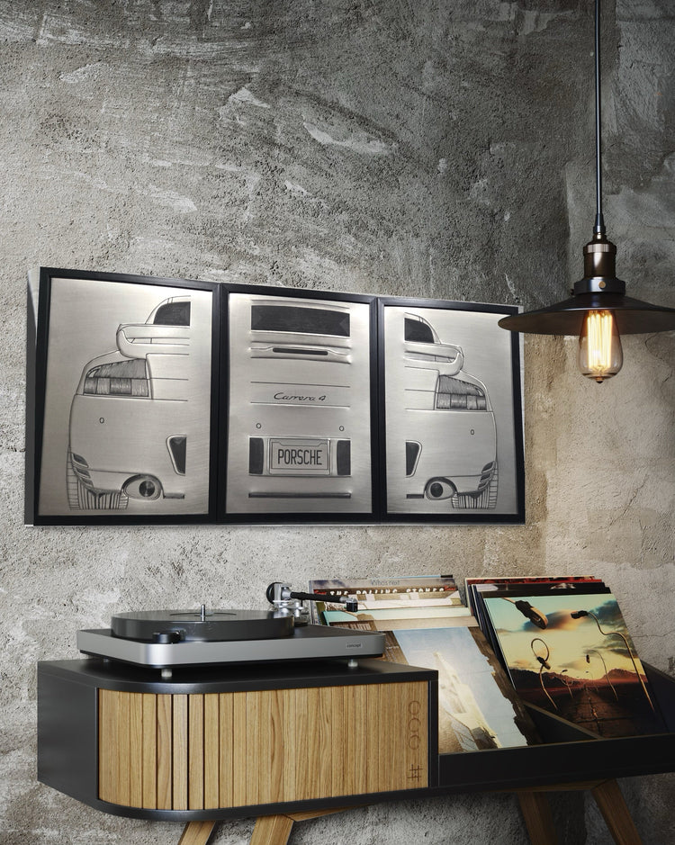 Chris Sigfusson art/lifestyle and decor Boutique
