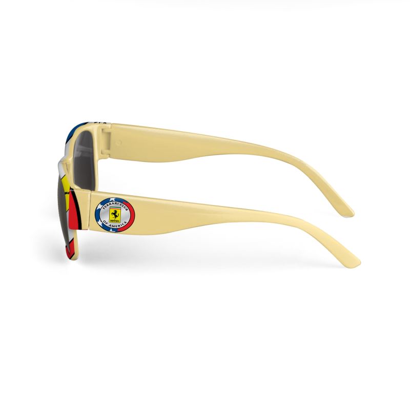 Ferrari Club of America Cavallino Sunglasses