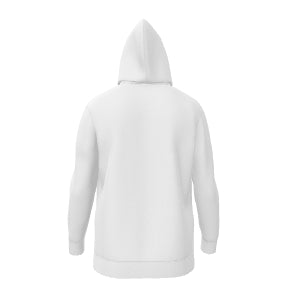 Emlyn Smith Professional Race Driver Helmet White Hoodie