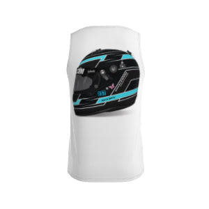 Emlyn Smith Professional Driver Signature/Helmet Tank top T-shirt