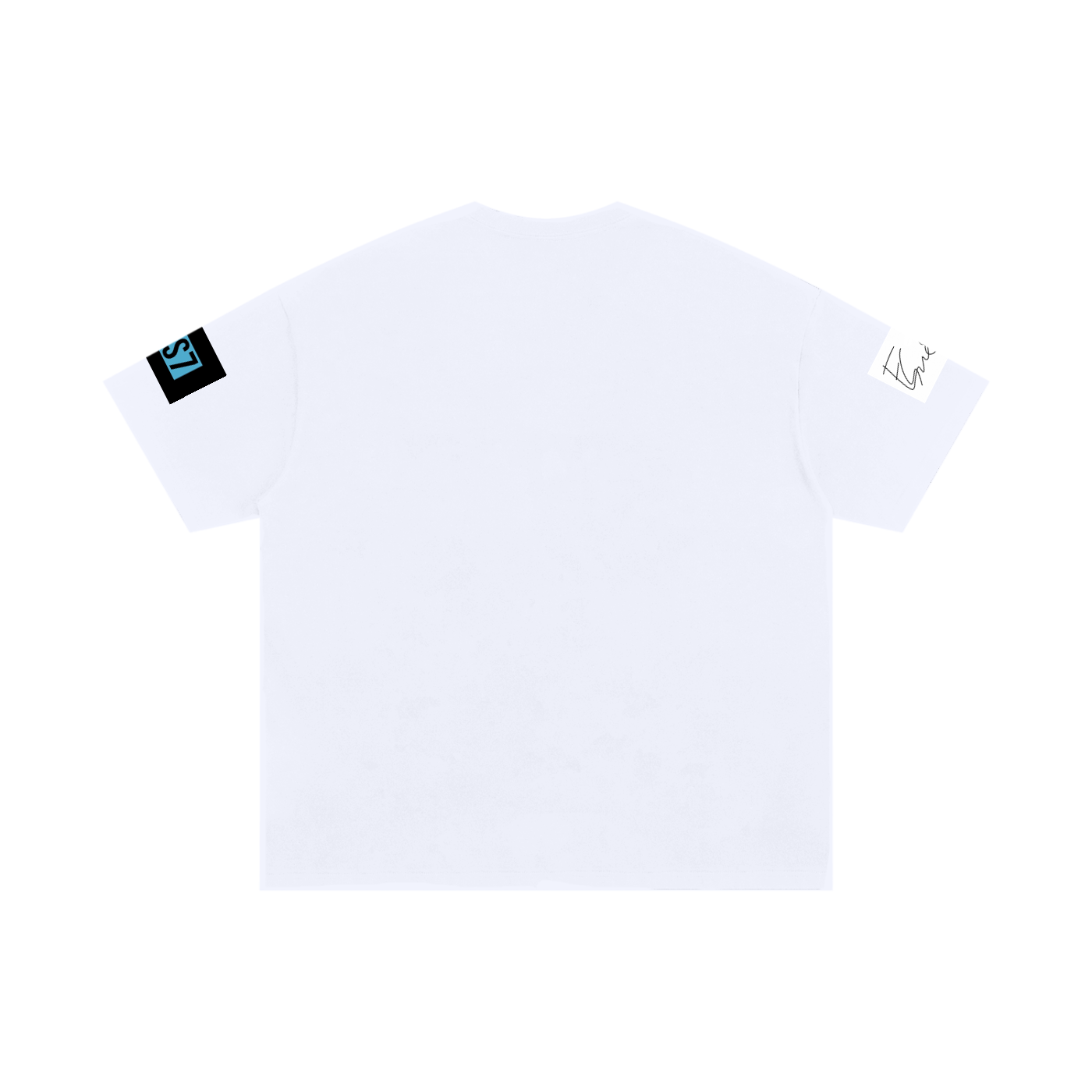 Emlyn Smith Prfessional Race Driver ES7+ Cotton T-Shirt