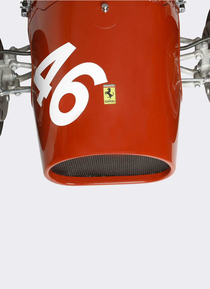Ferrari 500 F2 1:1.8 scale replica