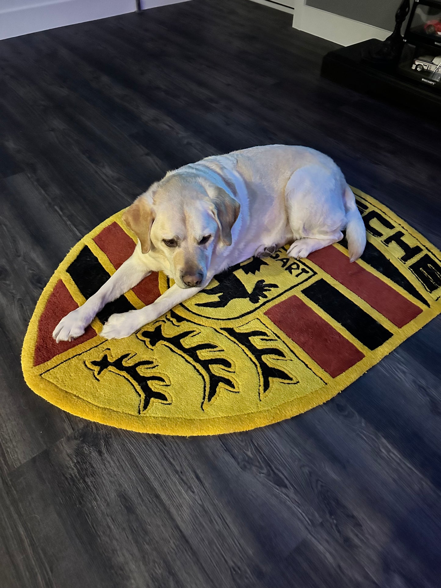 PINNACLE Brand Bespoke custom 'Photo-realism Rugs