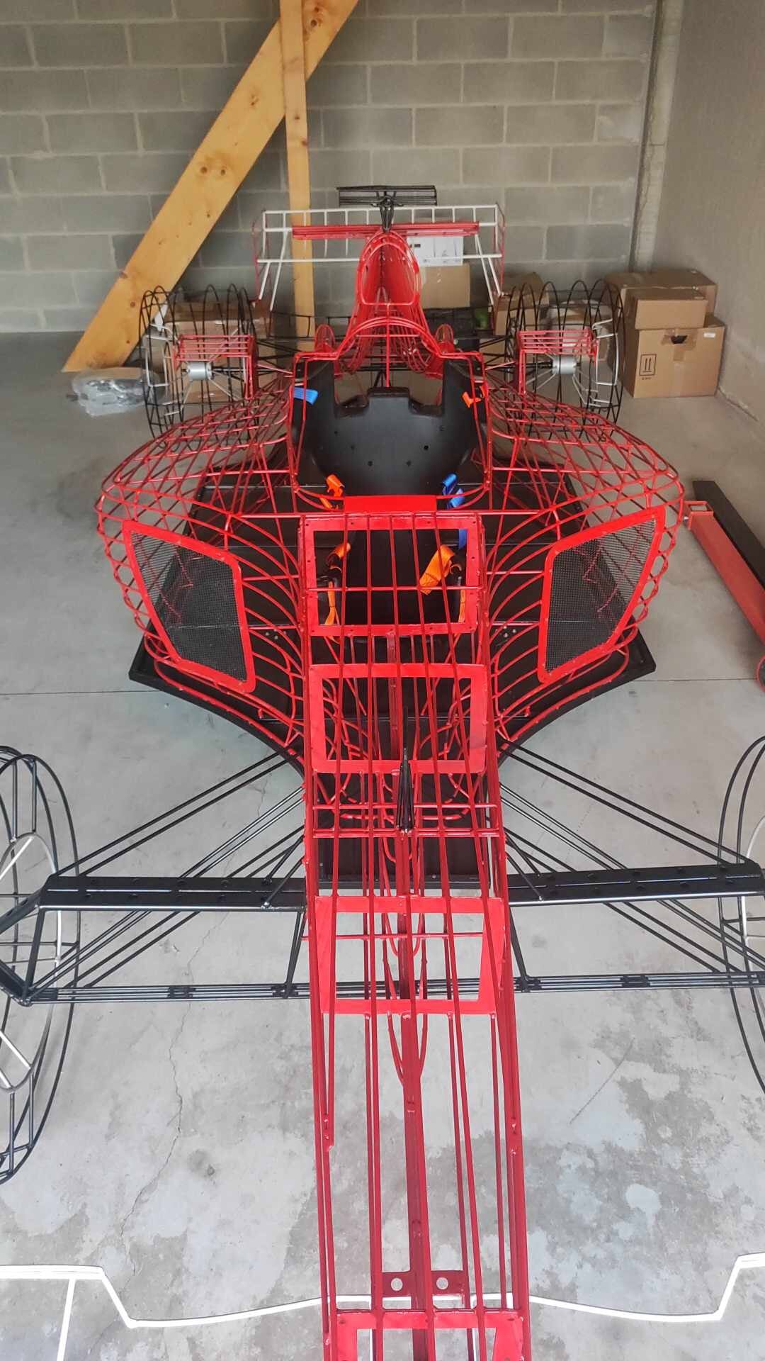 F1 Manichino for Display