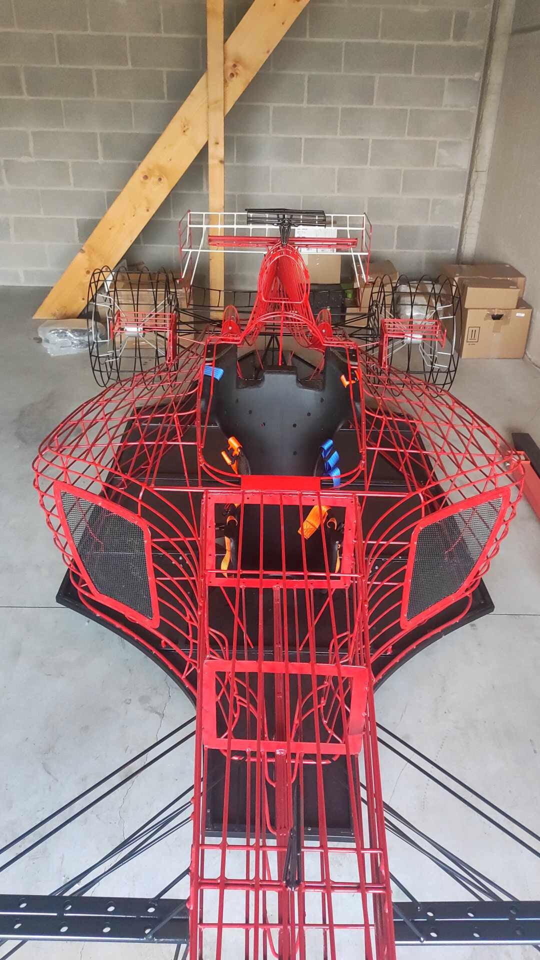 F1 Manichino for Display