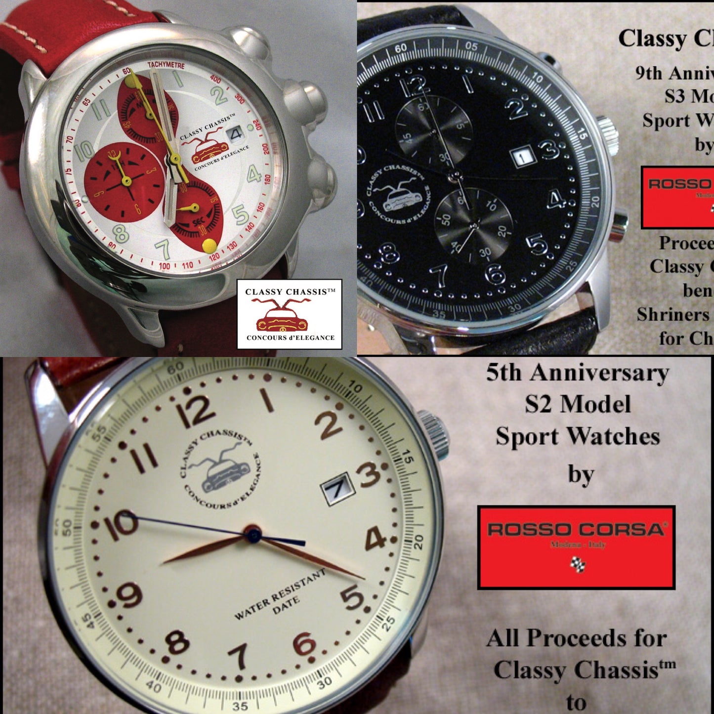 Bespoke Fine Watches