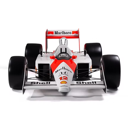 Authentic F1 Racers Replicas 1:1 or 1:2 ratio