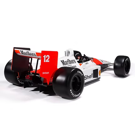 Authentic F1 Racers Replicas 1:1 or 1:2 ratio