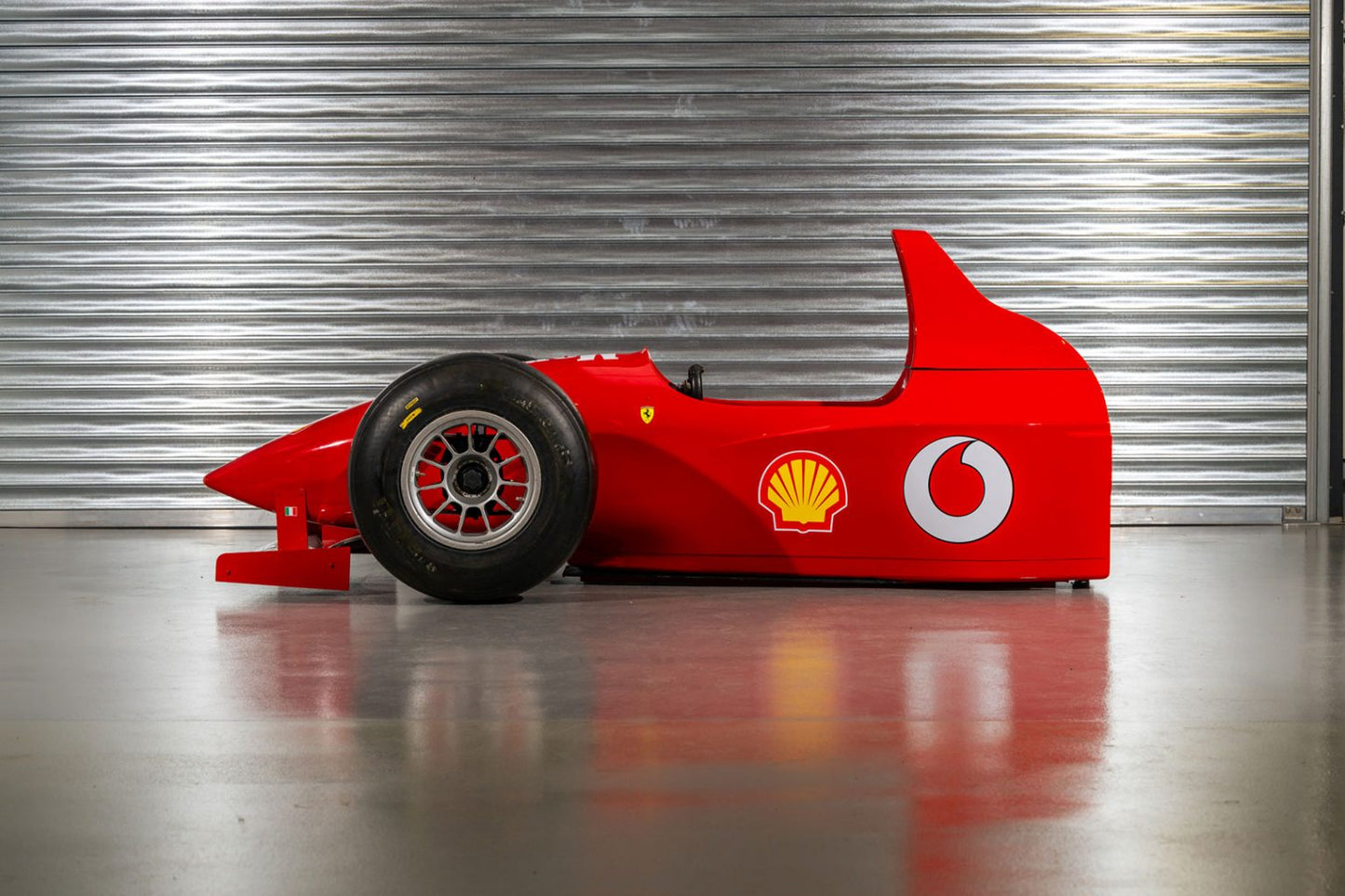 Ferrari F1 Race Simulator