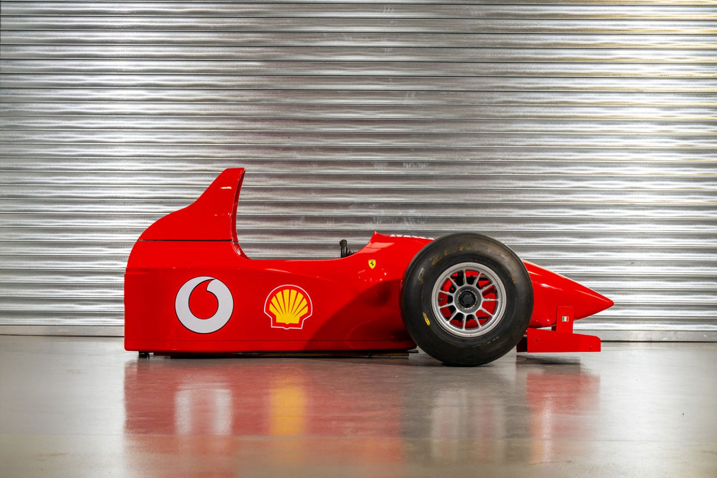 Ferrari F1 Race Simulator
