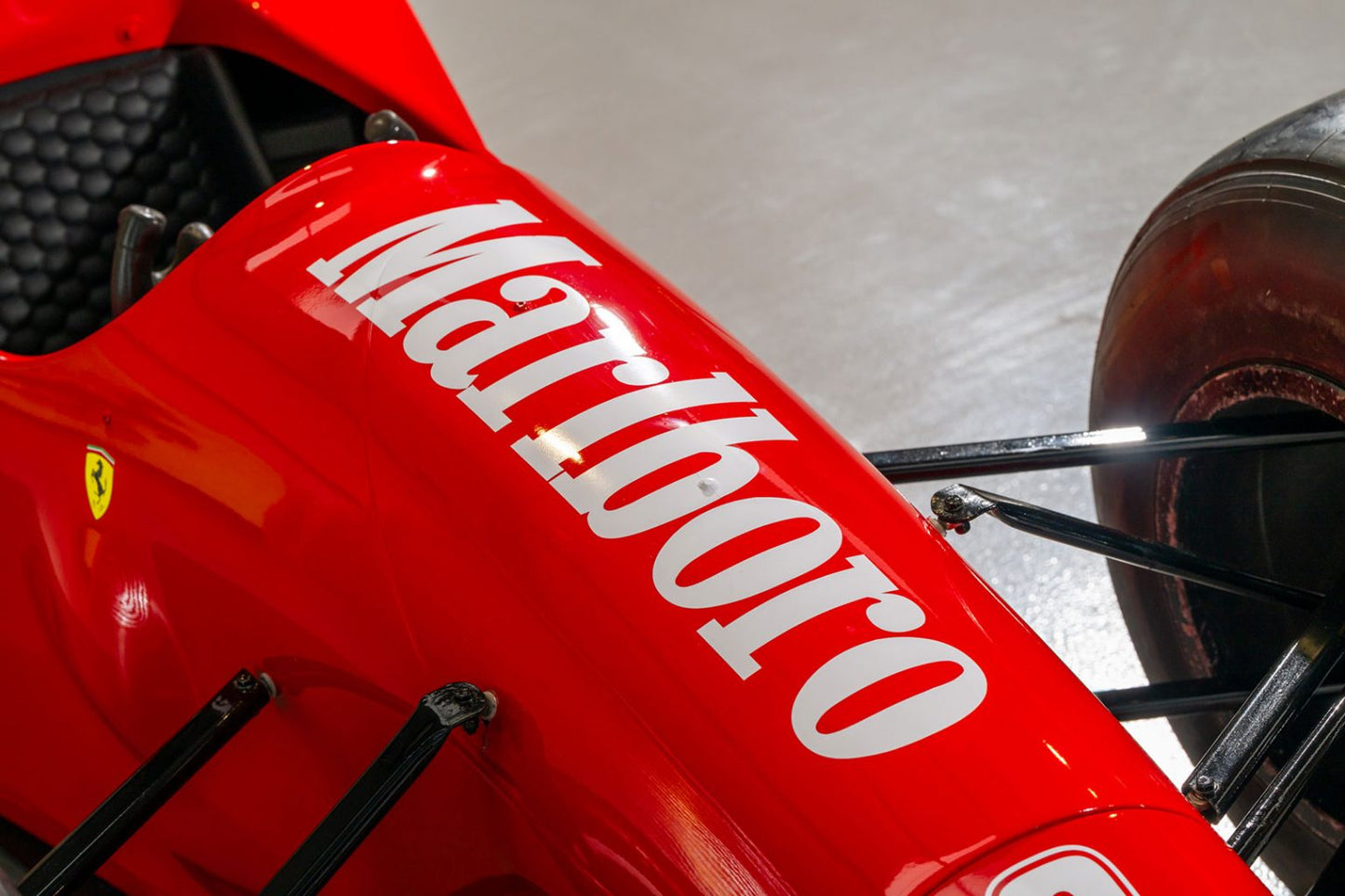 Ferrari F1 Race Simulator