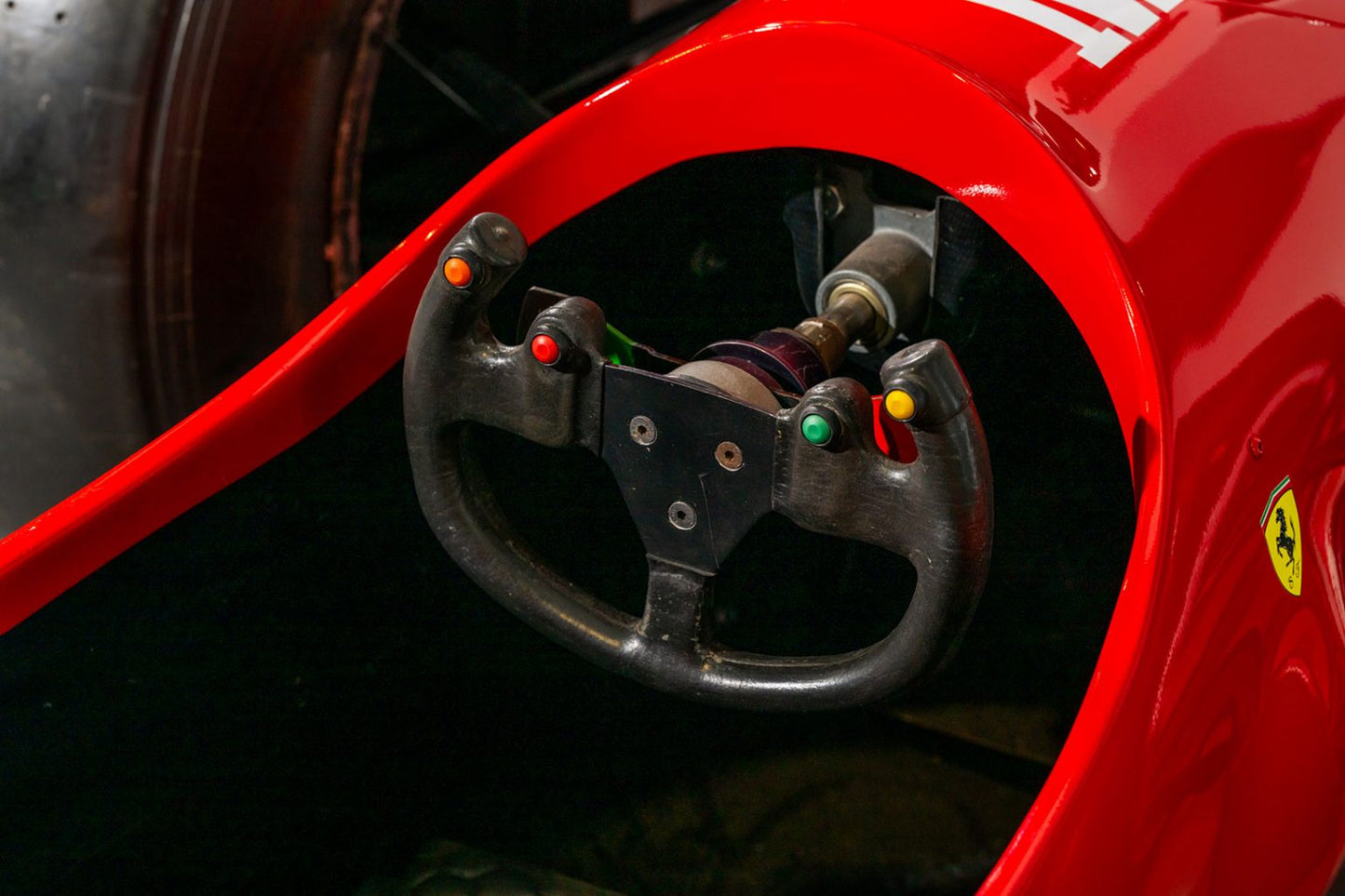Ferrari F1 Race Simulator