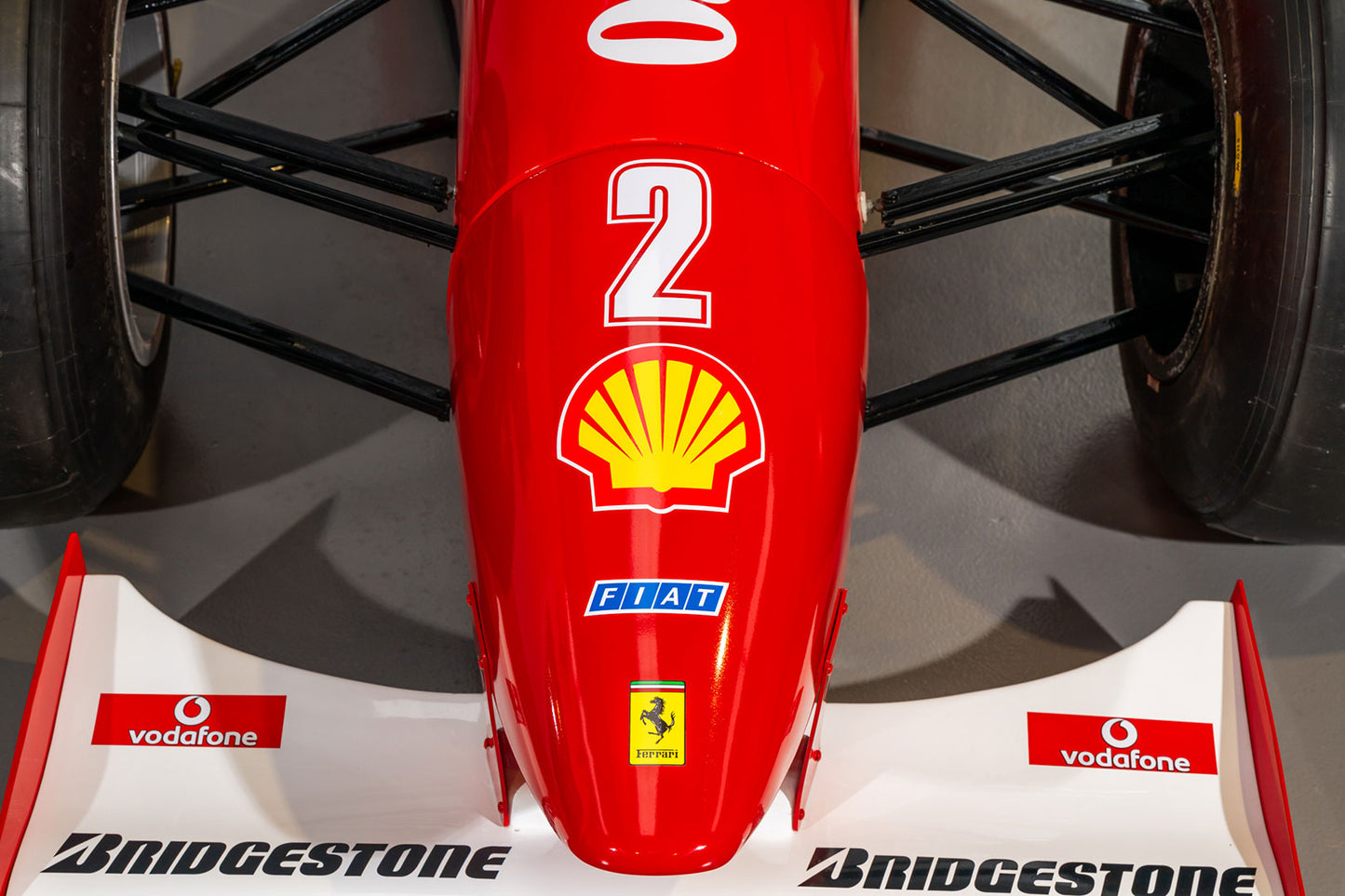 Ferrari F1 Race Simulator