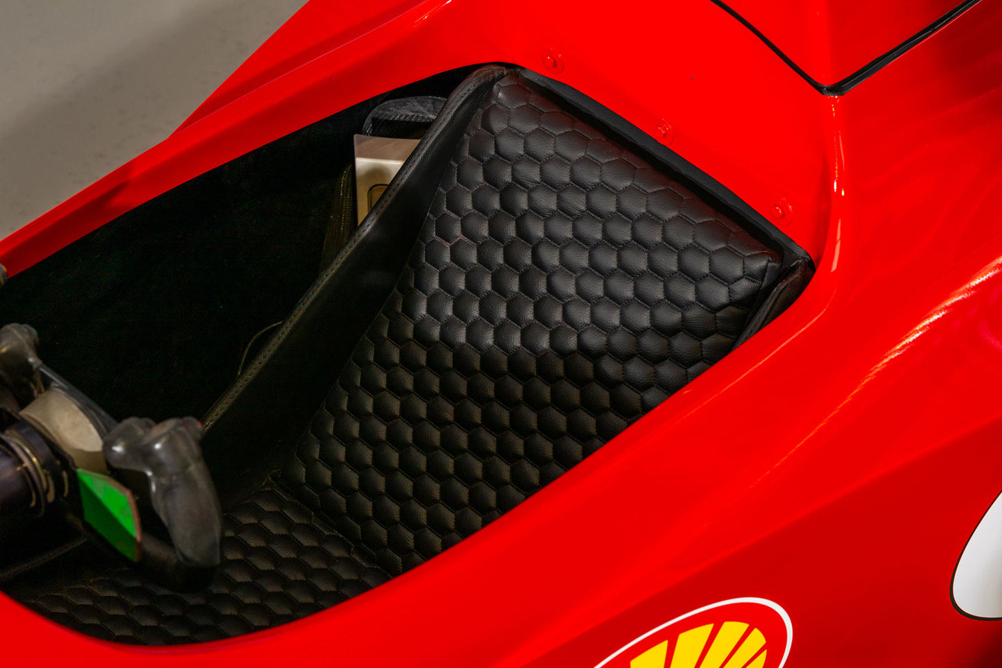 Ferrari F1 Race Simulator