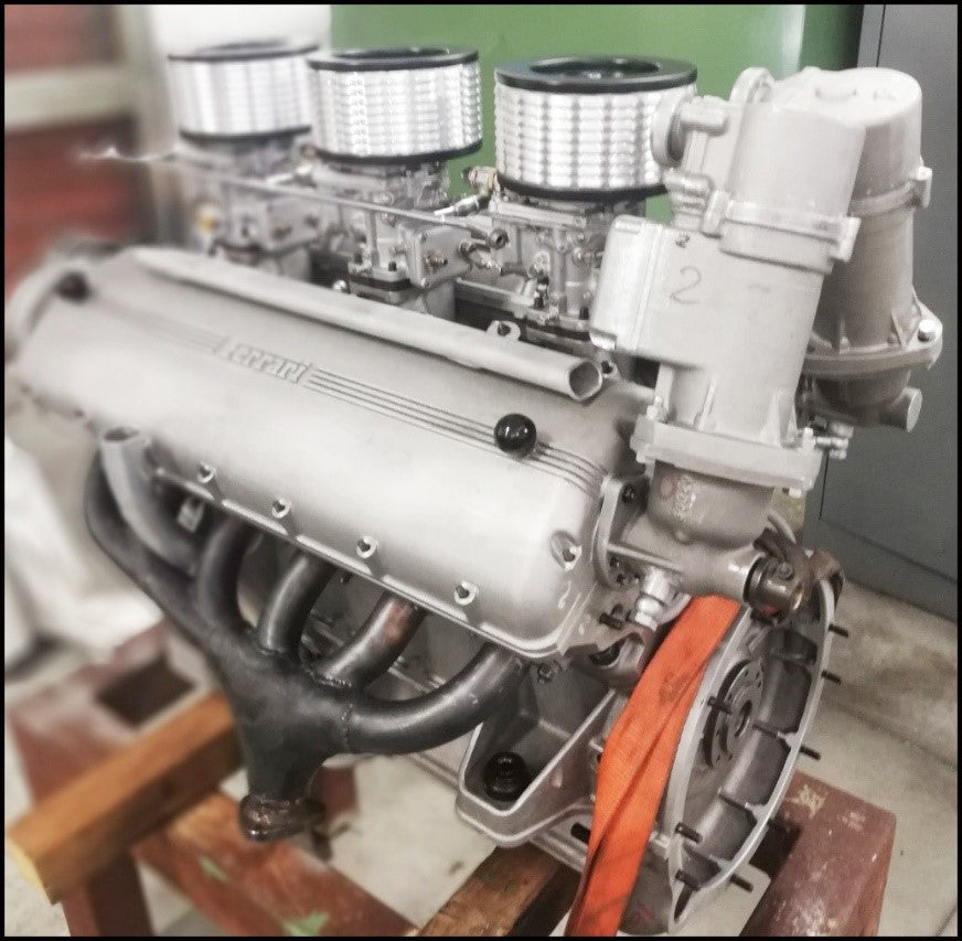 340MM Mille Miglia Winner Project car