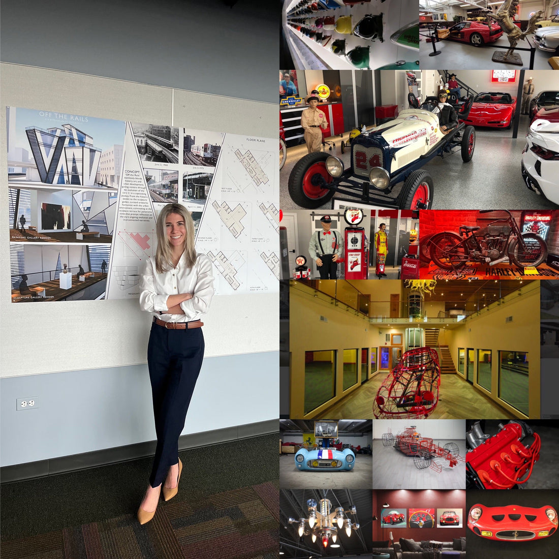 Creating a World Class Ferrari Scuderia or Porsche Platz
