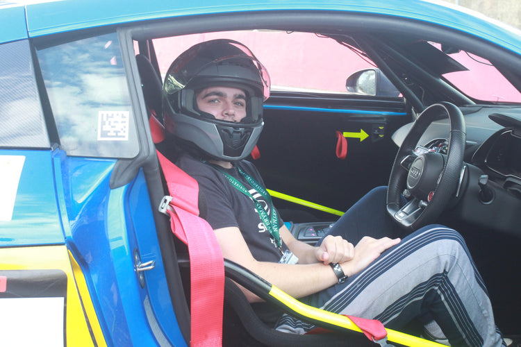 Emlyn Smith Professional Driver Gift Guide