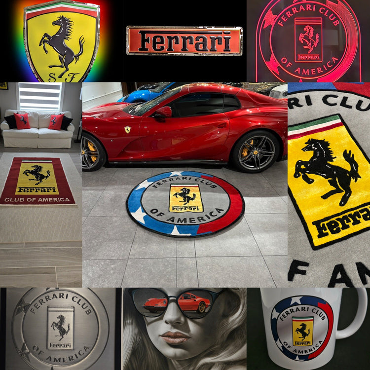 Curated items for Exclusive Club members/Fans