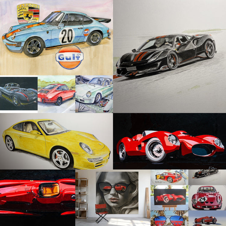 Auto Museum Gift Guide