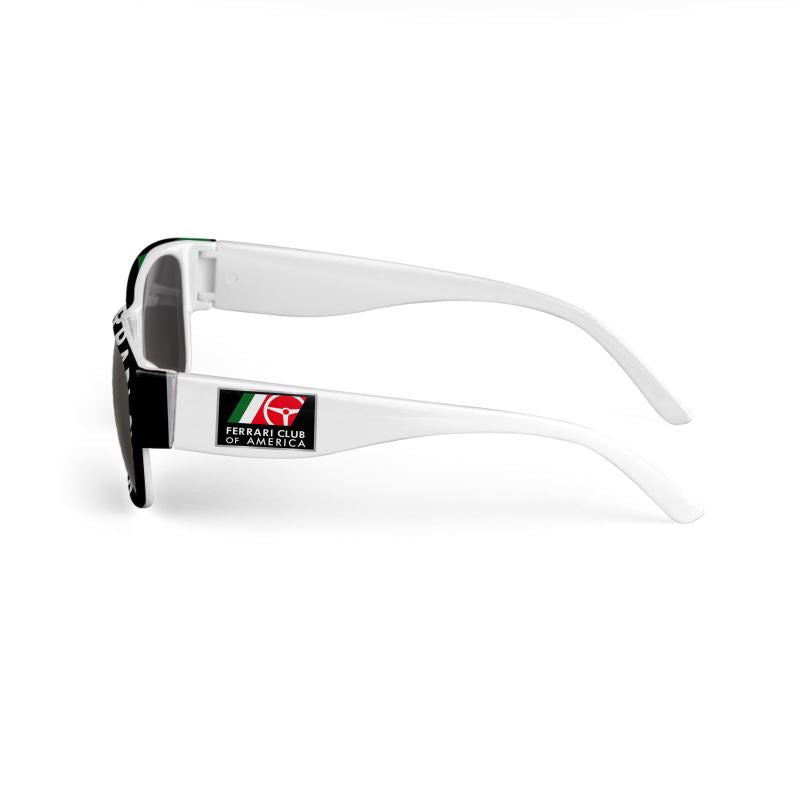 Ferrari Club of America steering wheel Sunglasses