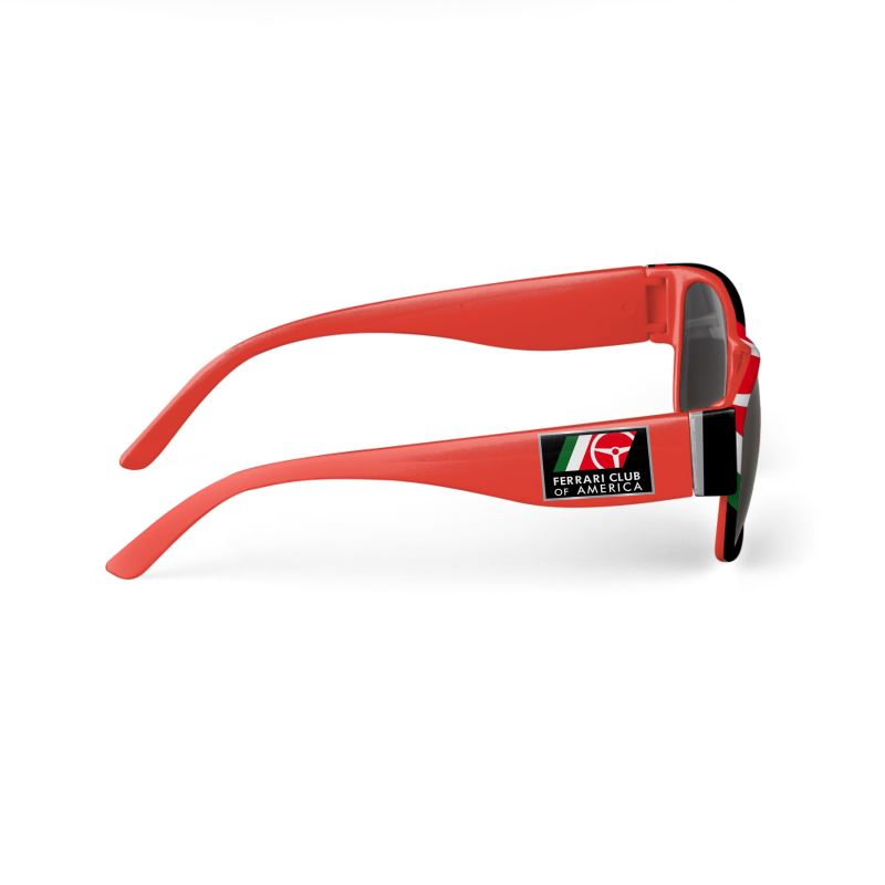 Ferrari Club of America steering wheel Sunglasses