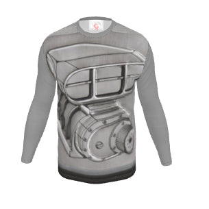 Chris Sigfusson' Blower short sleeve T-shirt.