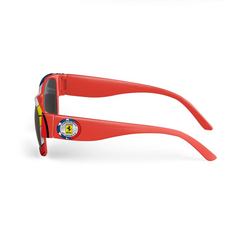 Ferrari Club of America Cavallino Sunglasses