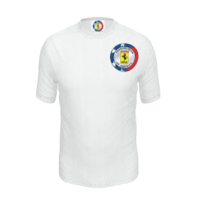 Ferrari Club of America short sleeve T-shirt