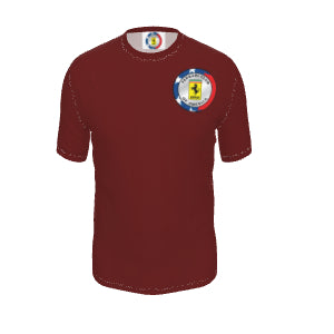 Ferrari Club of America short sleeve T-shirt