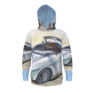 Richard Smyth' Ferrari n Morning light Hoodie