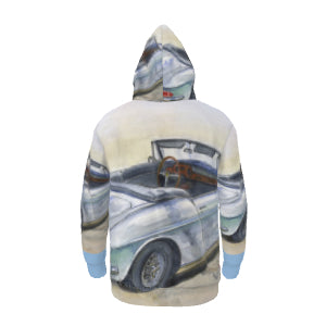 Richard Smyth' Ferrari n Morning light Hoodie