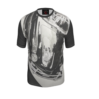 Massimo' Porsche #1 short sleeve shirt