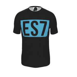 Emlyn Smith Professional Driver 'ES7' short sleeve T-shirt