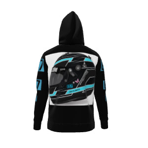 Emlyn Smith Professional Driver 'ES7' Hoodie Deluxe