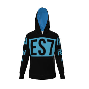 Emlyn Smith Professional Driver 'ES7' Hoodie Deluxe