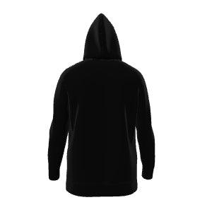 Emlyn Smith Professional Race Driver 'ES7' Black Zipper Hoodie