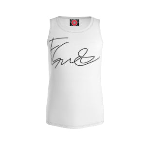 Emlyn Smith Professional Driver Signature/Helmet Tank top T-shirt