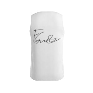 Emlyn Smith Professional Driver Helmet/Signature Tank top T-shirt