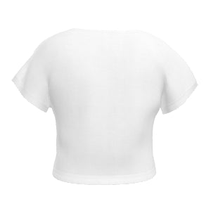 Emlyn Smith Signature Ladies 'Crop Top'.