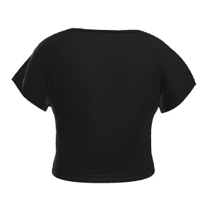 Emlyn Smith' 'ES7' Ladies 'Crop Top'.