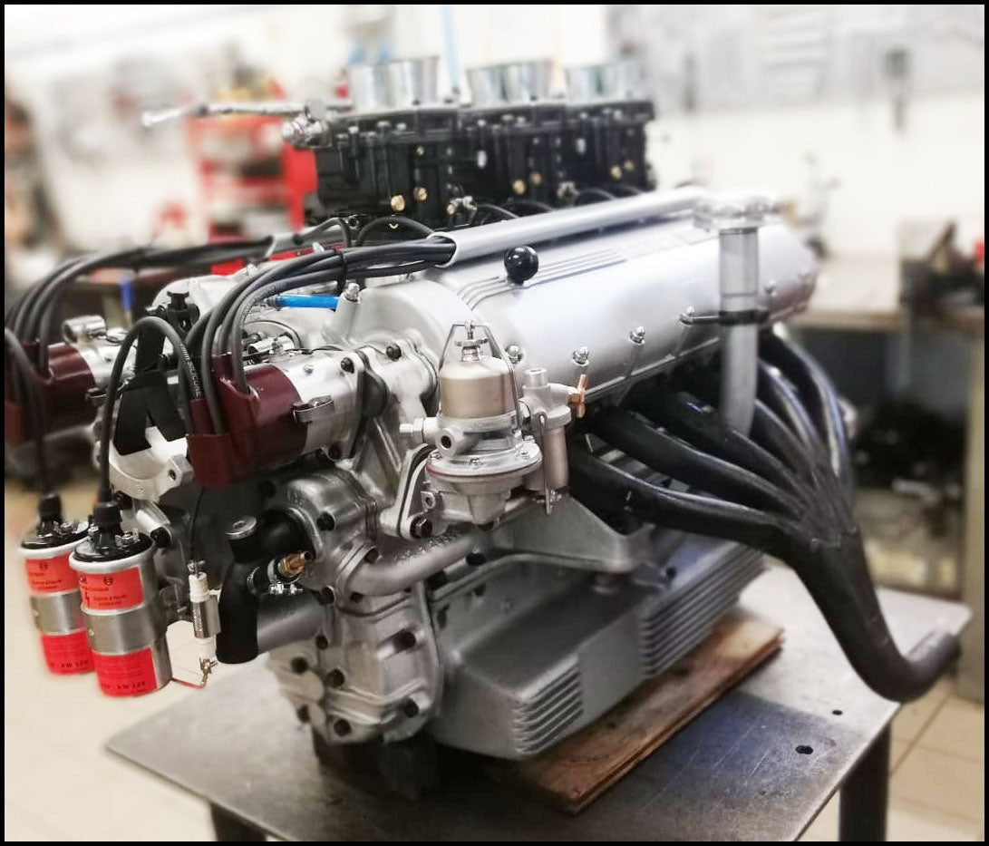 340MM Mille Miglia Winner Project car