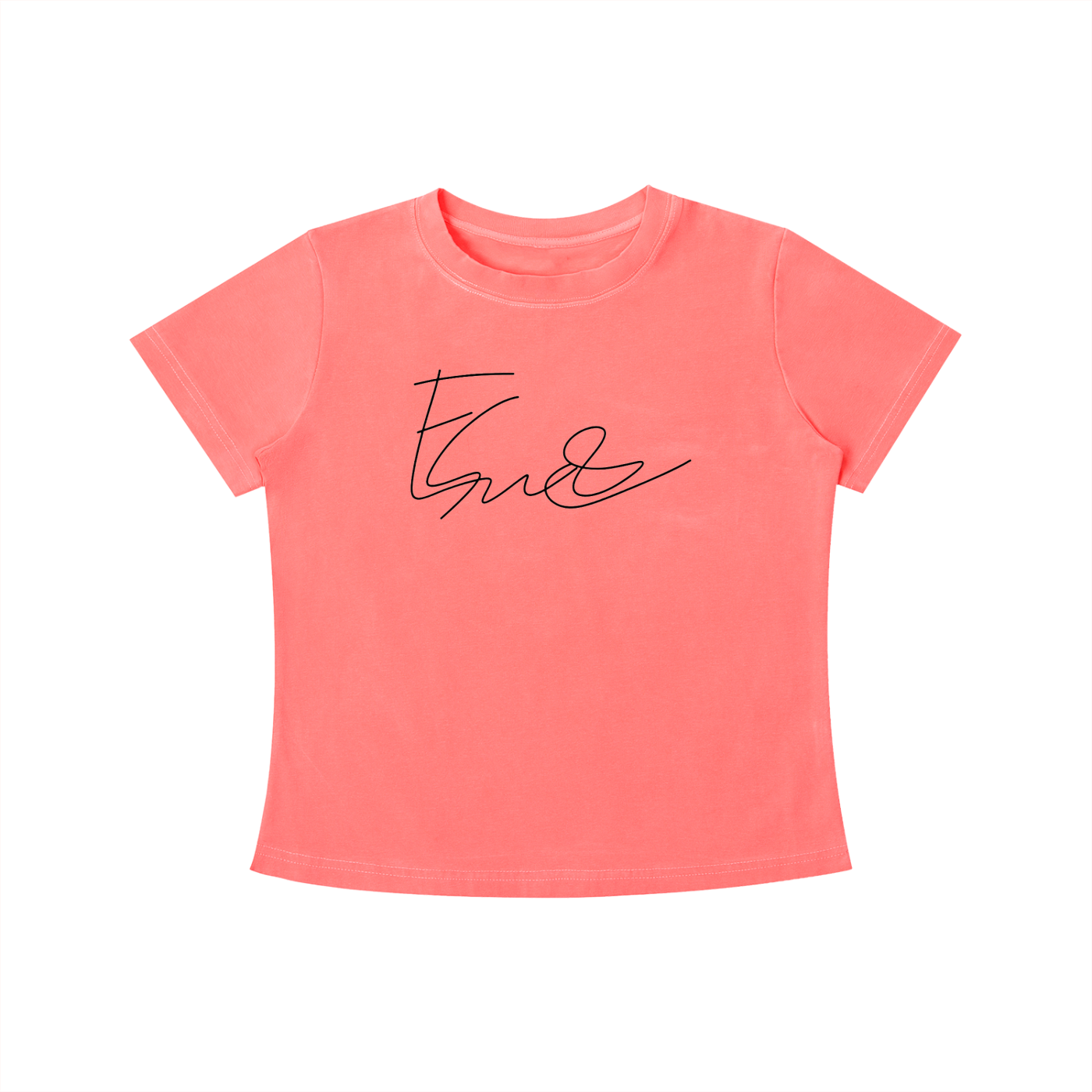 Emlyn Smith' Race Driver Ladies Vintage Wash Slim Fit T-shirt
