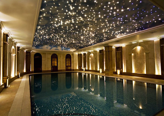 Pinnacle Brand 'Starry Night' Display lighting packages