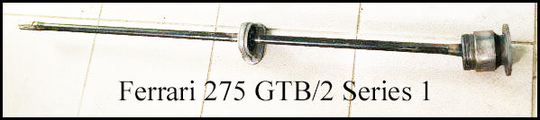 Ferrari 275 GTB/C 6 Carb Motor and Original Transaxle