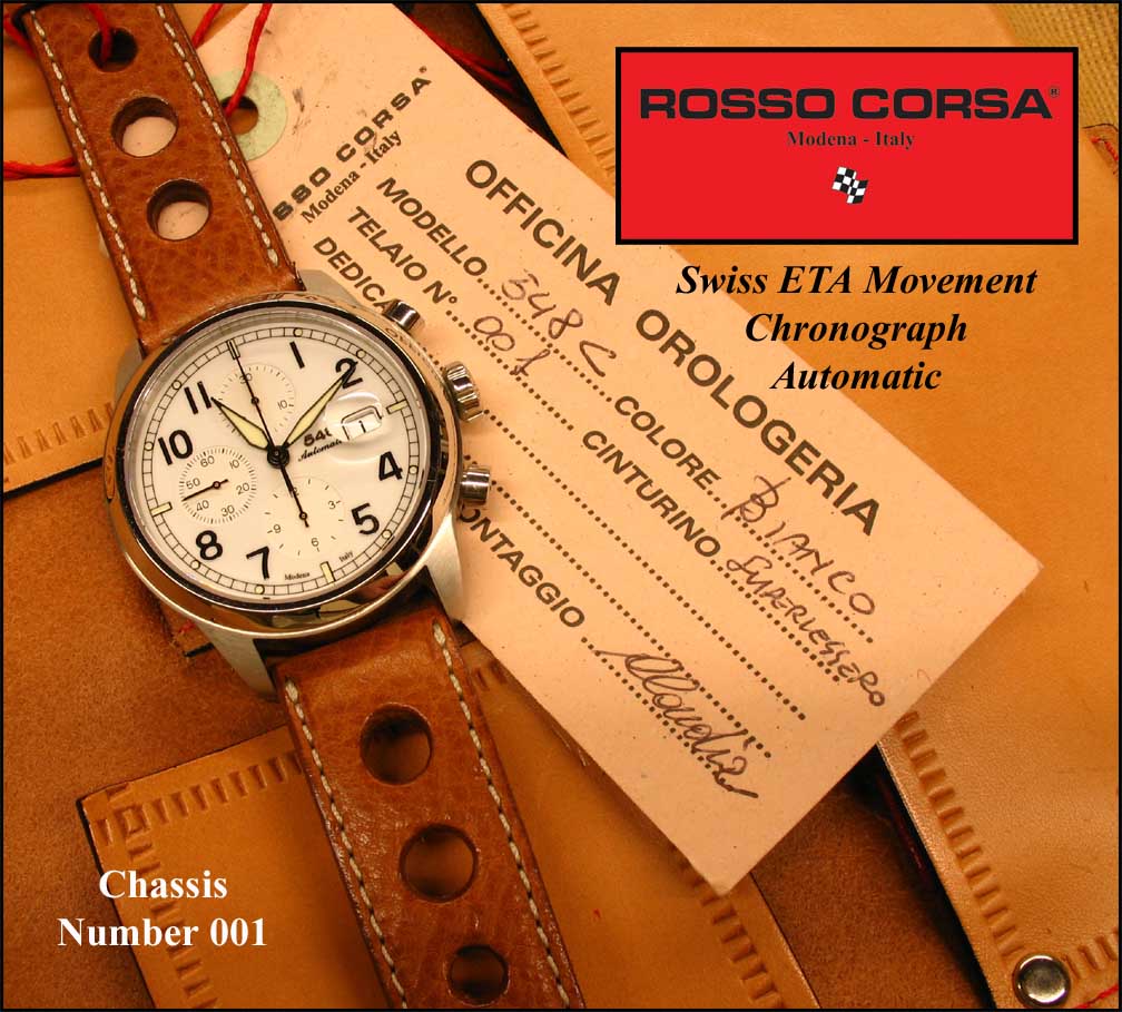 Bespoke Fine Watches