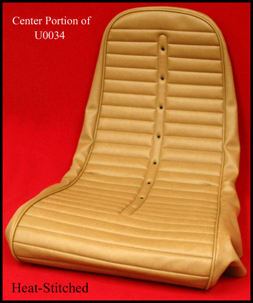 Exclusive Scaglietti Seats frames, foam, and bracketry
