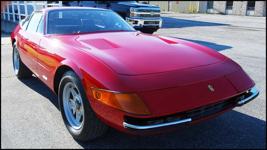 A Very Special "Egidio Brandoli Daytona"