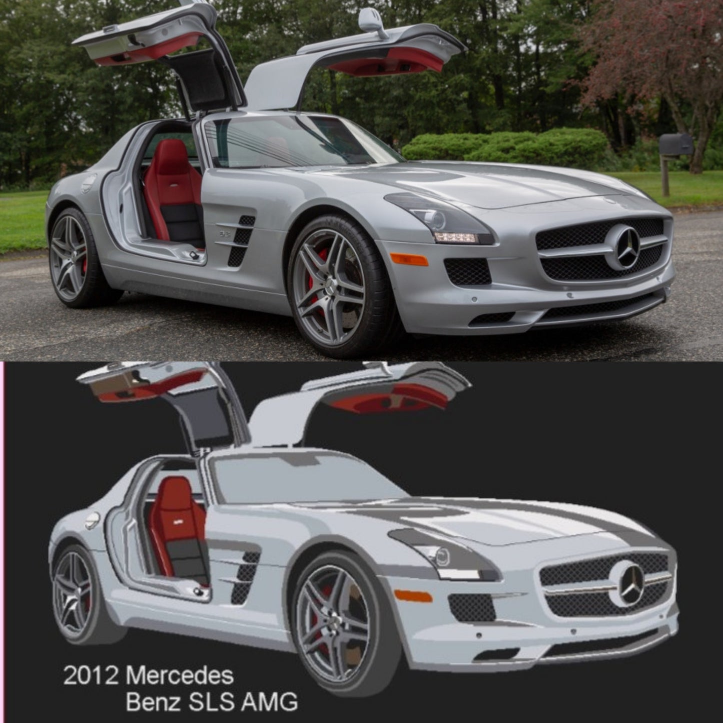 PINNACLE Brand Bespoke custom 'Photo-realism Rugs