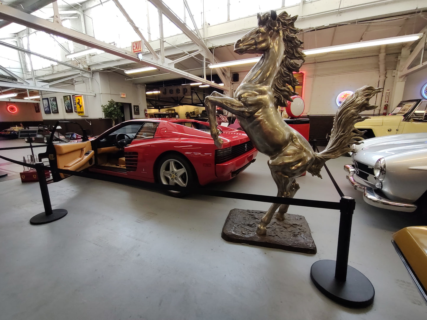 Smyth Art Berlinetta Boxer Montage