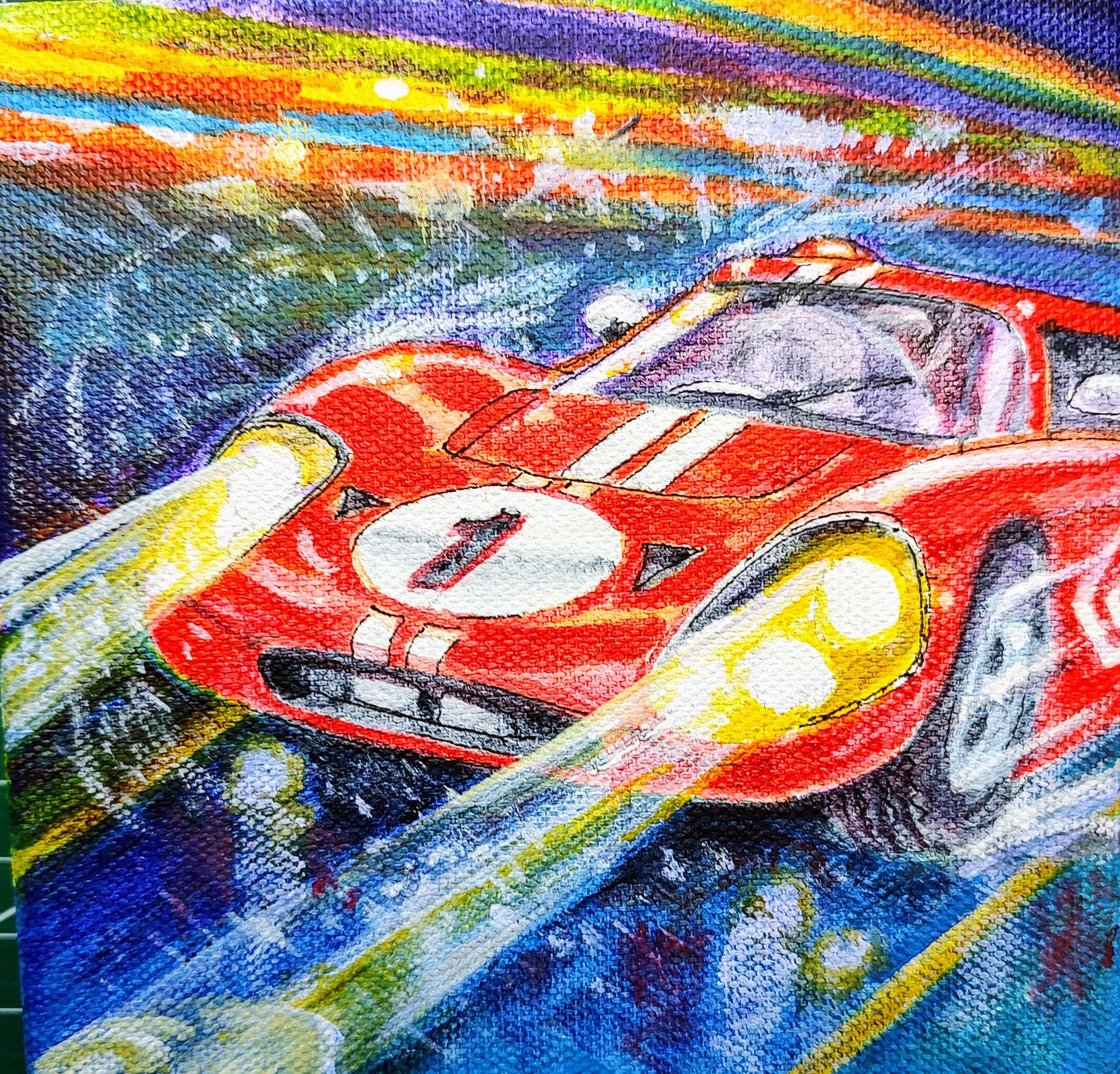 Richard Smyth' fine art Giclee prints